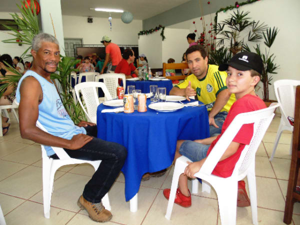 6º Torneio de Pesca - AFCC