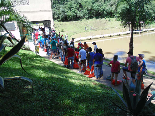 6º Torneio de Pesca - AFCC