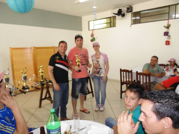 6º Torneio de Pesca - AFCC