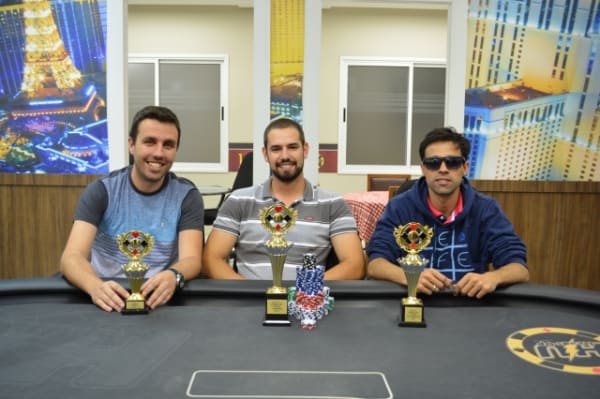 AFCC Series of Poker 2015