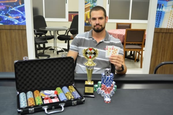 AFCC Series of Poker 2015