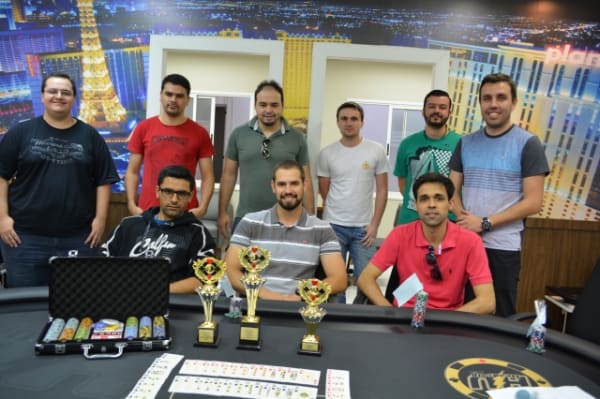 AFCC Series of Poker 2015