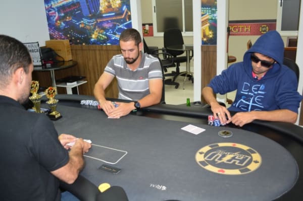 AFCC Series of Poker 2015