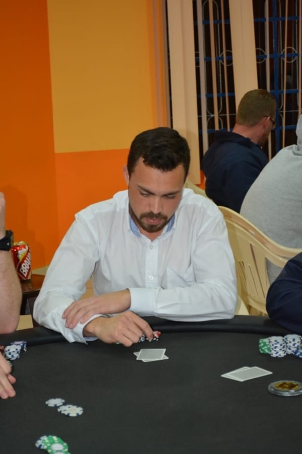 AFCC Series of Poker 2016 - 5ª Etapa