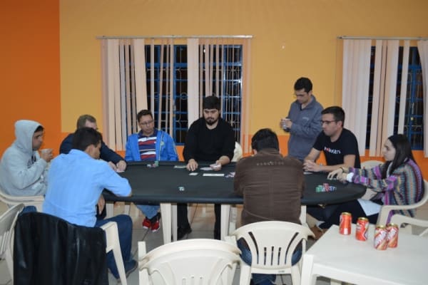 AFCC Series of Poker 2016 - 5ª Etapa