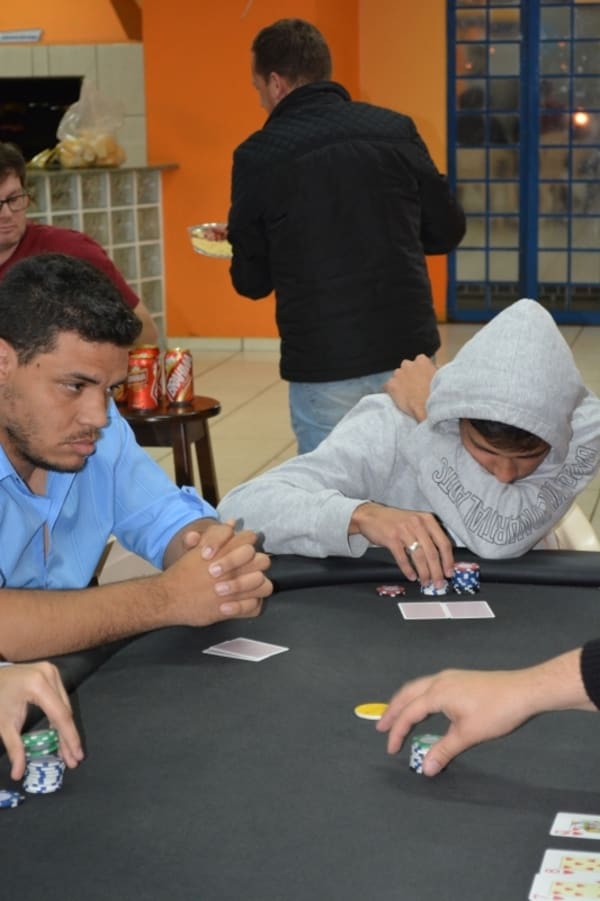 AFCC Series of Poker 2016 - 5ª Etapa