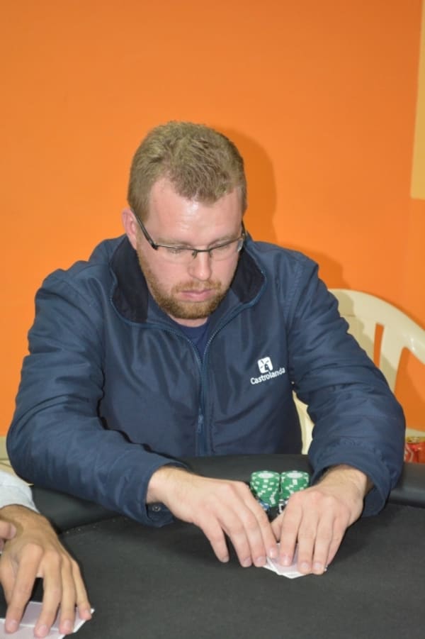 AFCC Series of Poker 2016 - 5ª Etapa