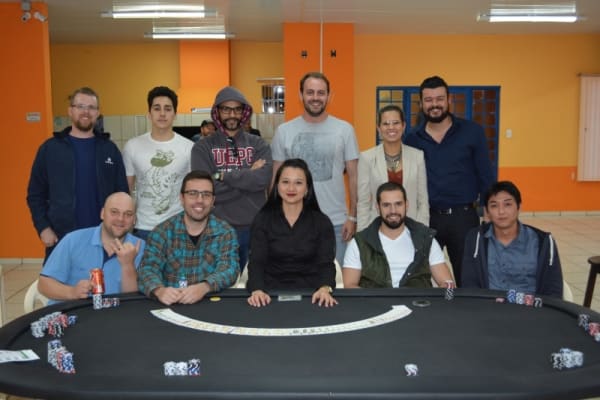 AFCC Series of Poker 2016 - 5ª Etapa