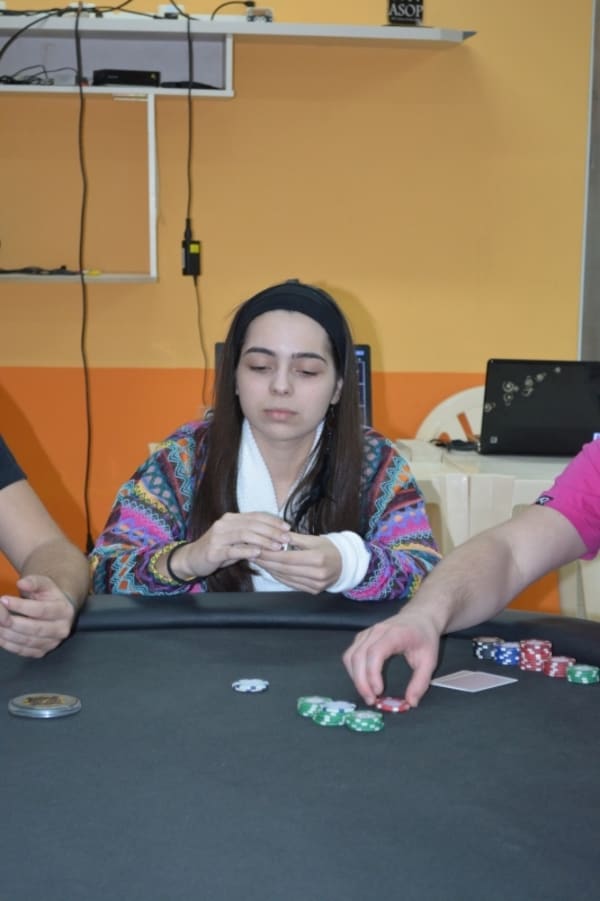 AFCC Series of Poker 2016 - 5ª Etapa