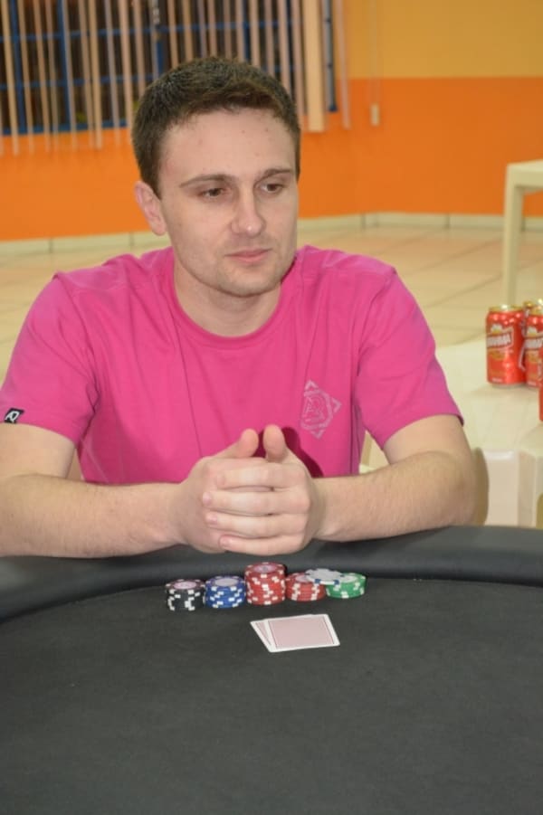 AFCC Series of Poker 2016 - 5ª Etapa