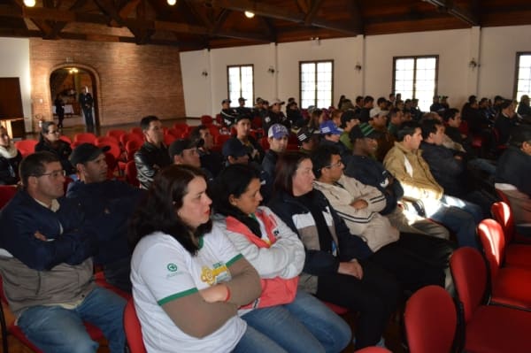 SIPAT 2016 - As 5 portas que levam aos acidentes