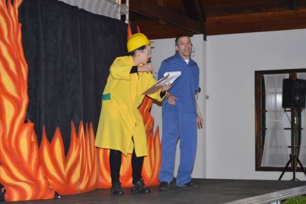 SIPAT 2016 - As 5 portas que levam aos acidentes