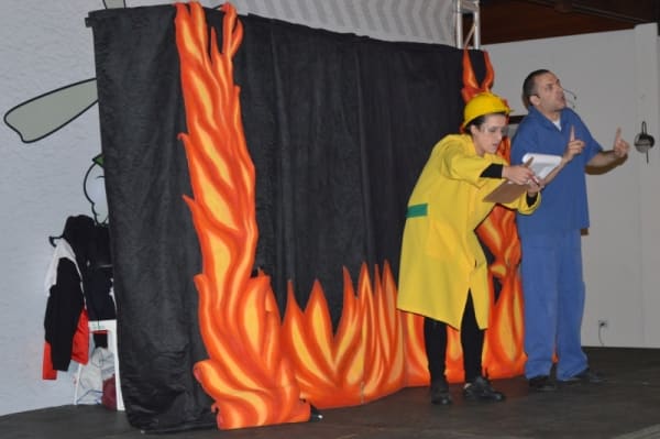 SIPAT 2016 - As 5 portas que levam aos acidentes