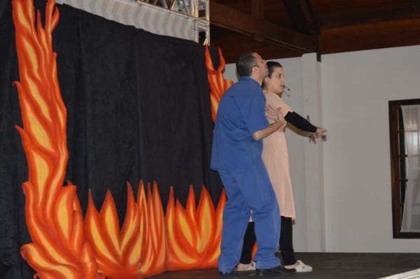 SIPAT 2016 - As 5 portas que levam aos acidentes