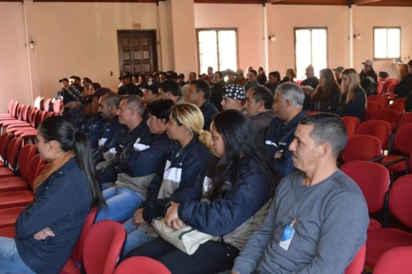 SIPAT 2016 - As 5 portas que levam aos acidentes