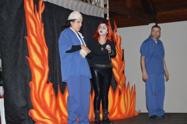 SIPAT 2016 - As 5 portas que levam aos acidentes