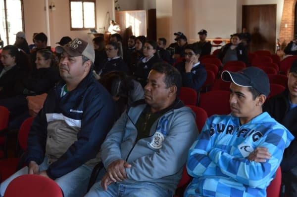 SIPAT 2016 - As 5 portas que levam aos acidentes