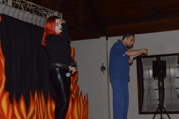 SIPAT 2016 - As 5 portas que levam aos acidentes