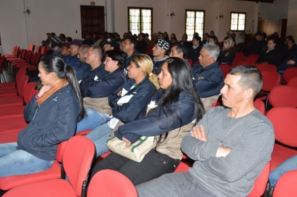 SIPAT 2016 - As 5 portas que levam aos acidentes