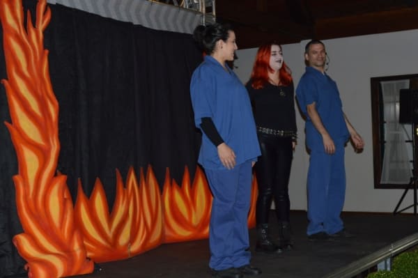 SIPAT 2016 - As 5 portas que levam aos acidentes