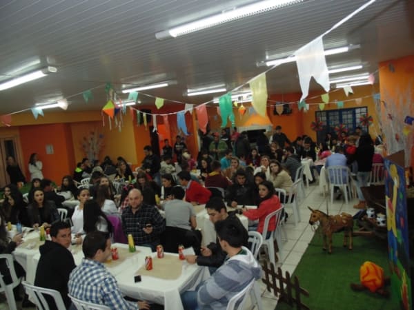 Festa Junina - 2016