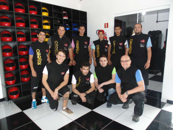 4º Gran Prix de Kart AFCC