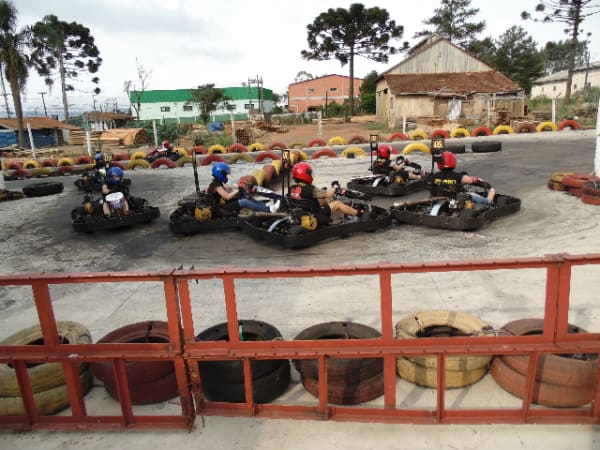 4º Gran Prix de Kart AFCC