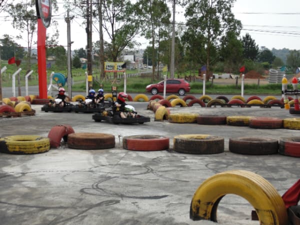 4º Gran Prix de Kart AFCC