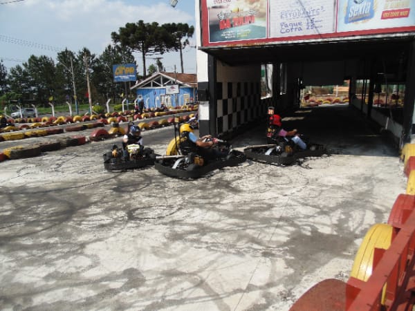 4º Gran Prix de Kart AFCC