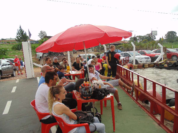 4º Gran Prix de Kart AFCC