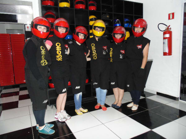 4º Gran Prix de Kart AFCC