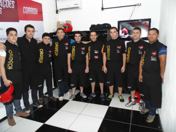 4º Gran Prix de Kart AFCC