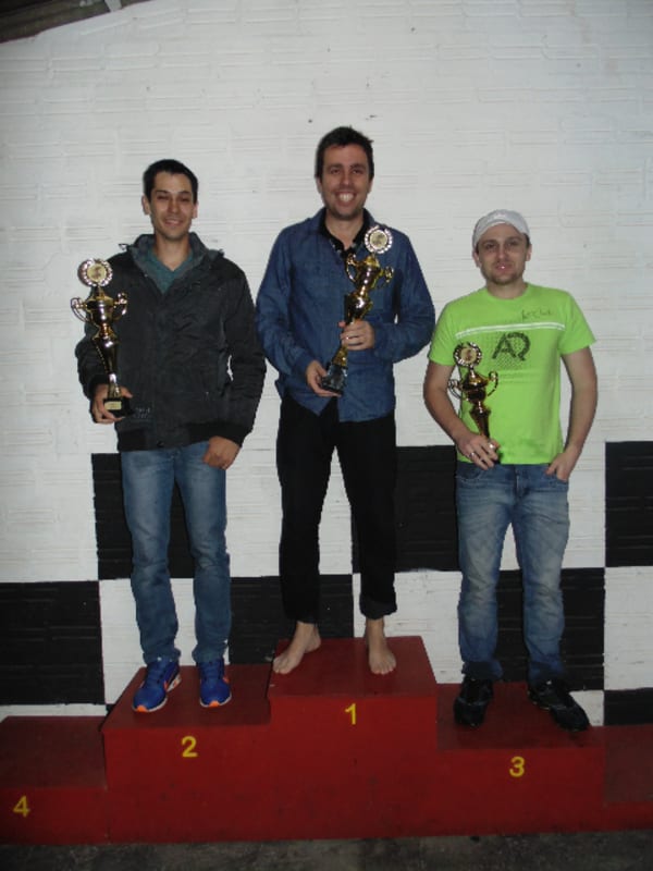 4º Gran Prix de Kart AFCC