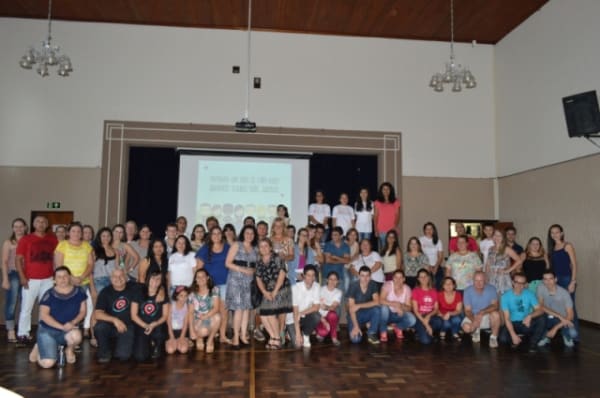 3º Encontro ABRAÇAR