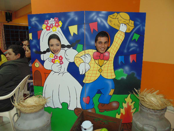 Festa Junina - 2015