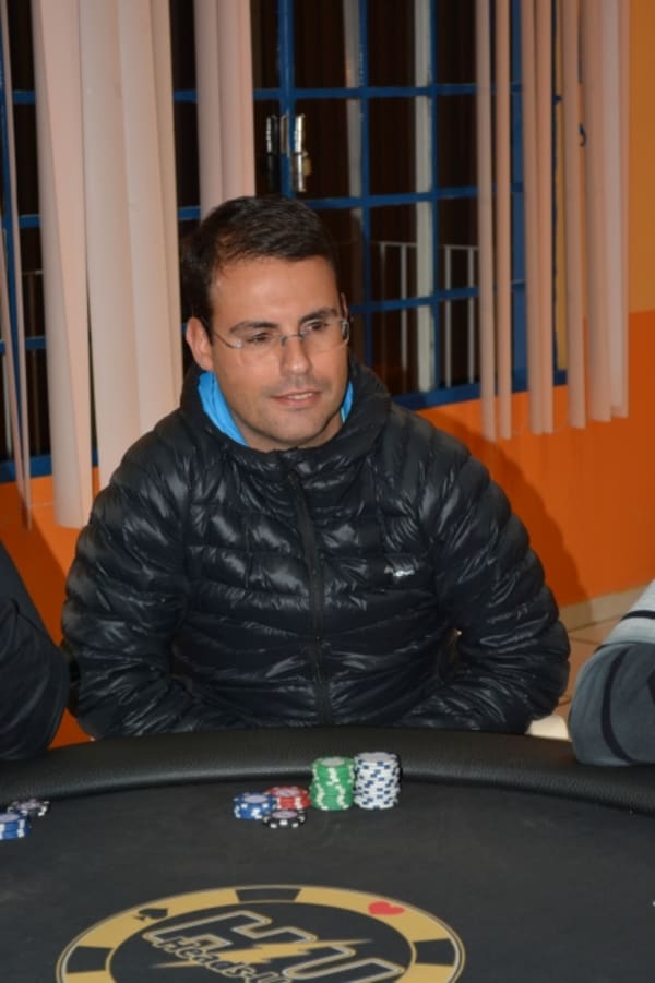 AFCC Series of Poker 2016 - 1ª Etapa