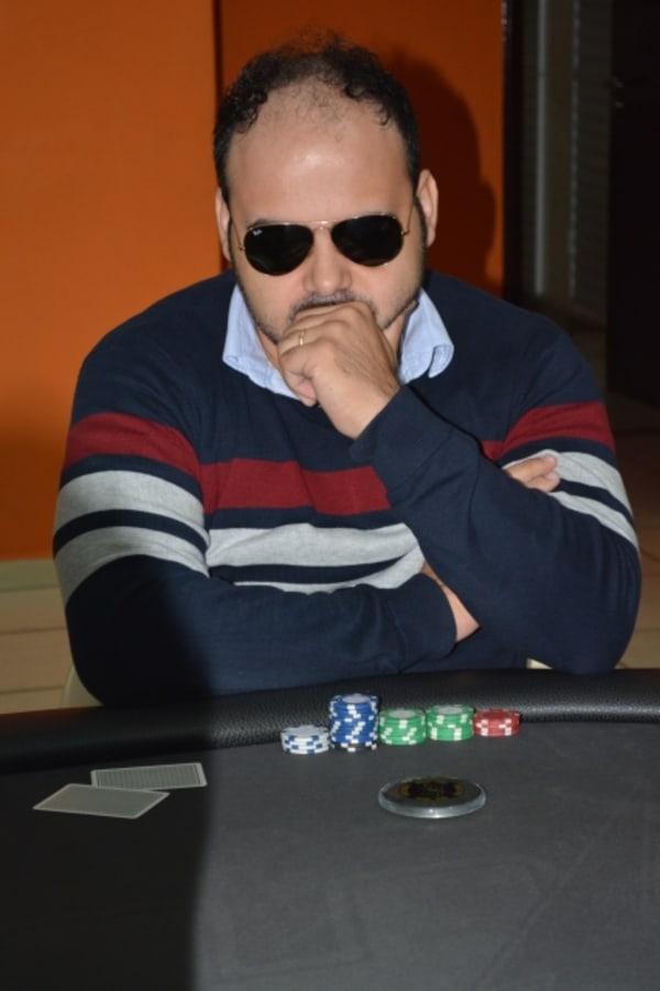 AFCC Series of Poker 2016 - 1ª Etapa