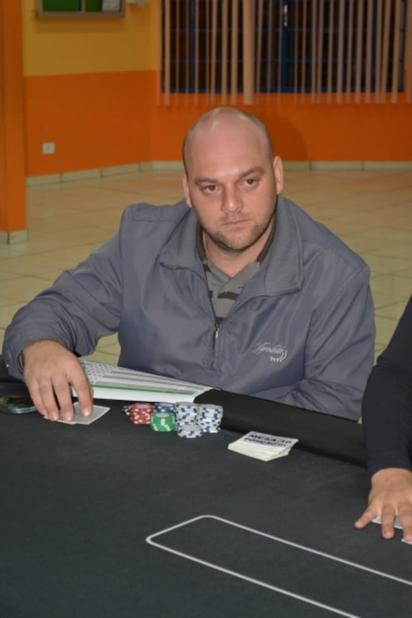 AFCC Series of Poker 2016 - 1ª Etapa