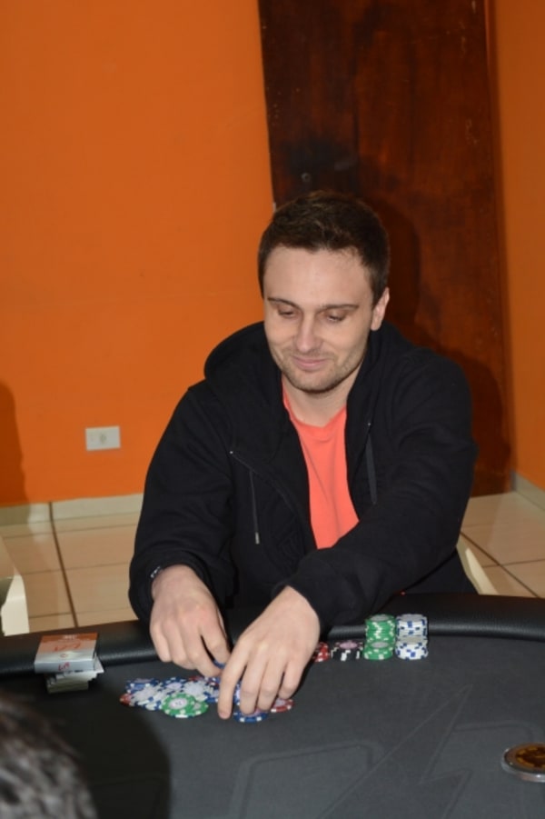 AFCC Series of Poker 2016 - 1ª Etapa