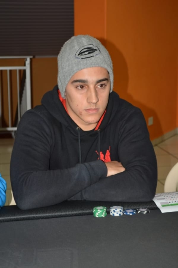 AFCC Series of Poker 2016 - 1ª Etapa