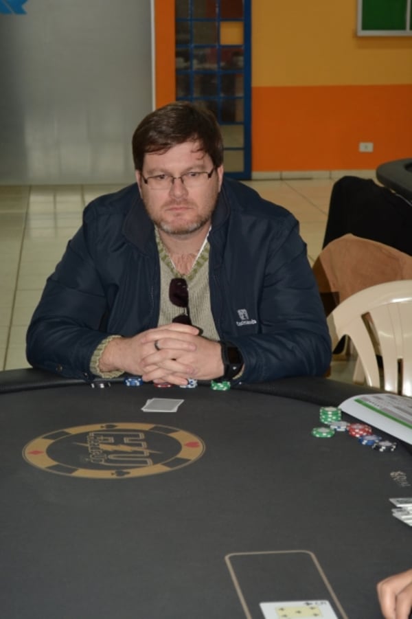 AFCC Series of Poker 2016 - 1ª Etapa