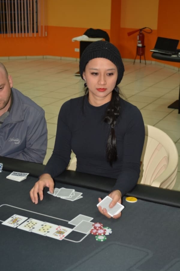 AFCC Series of Poker 2016 - 1ª Etapa