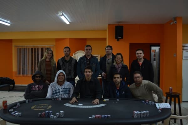 AFCC Series of Poker 2016 - 1ª Etapa