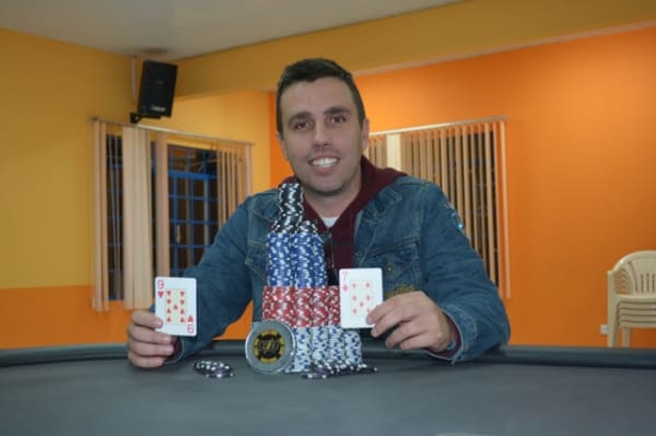 AFCC Series of Poker 2016 - 1ª Etapa