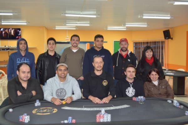 AFCC Series of Poker 2016 - 2ª Etapa