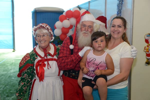 Festa das Crianças