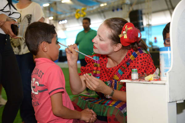 Festa das Crianças