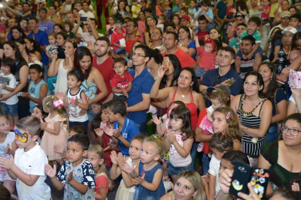 Festa das Crianças