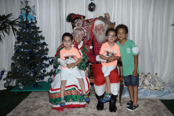 Festa das Crianças