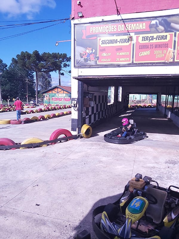 7ª Grand Prix Kart 